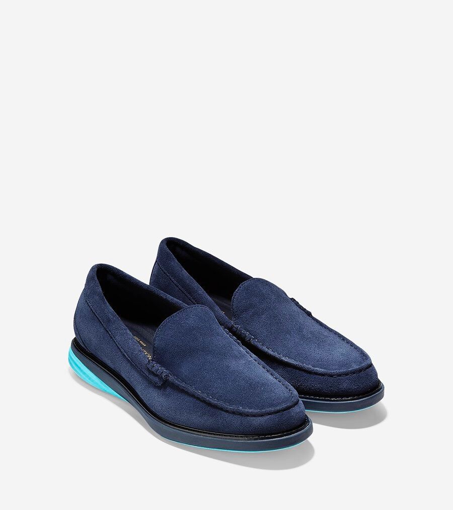 COLE HAAN コールハーン レザー シューズ メンズ スニーカー