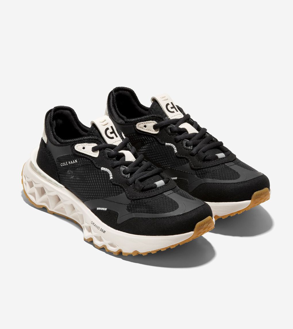  コールハーン レディース スニーカー ランニングシューズ シューズ Running Shoe OPTIC WHITE