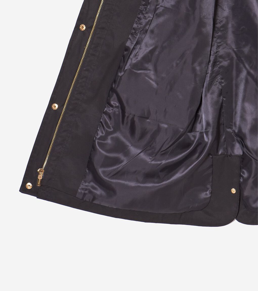 ショート レイン ジャケット womens.