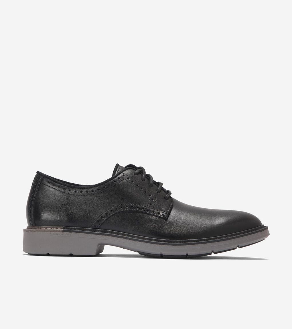 ゴートゥー プレーントゥーオックスフォード mens.
