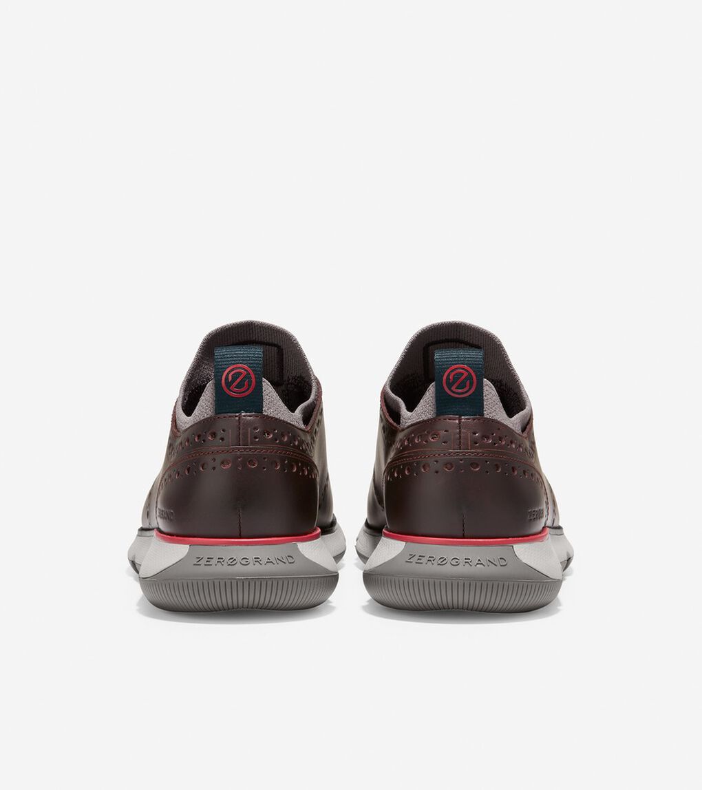 4.ゼログランド オックスフォード mens.