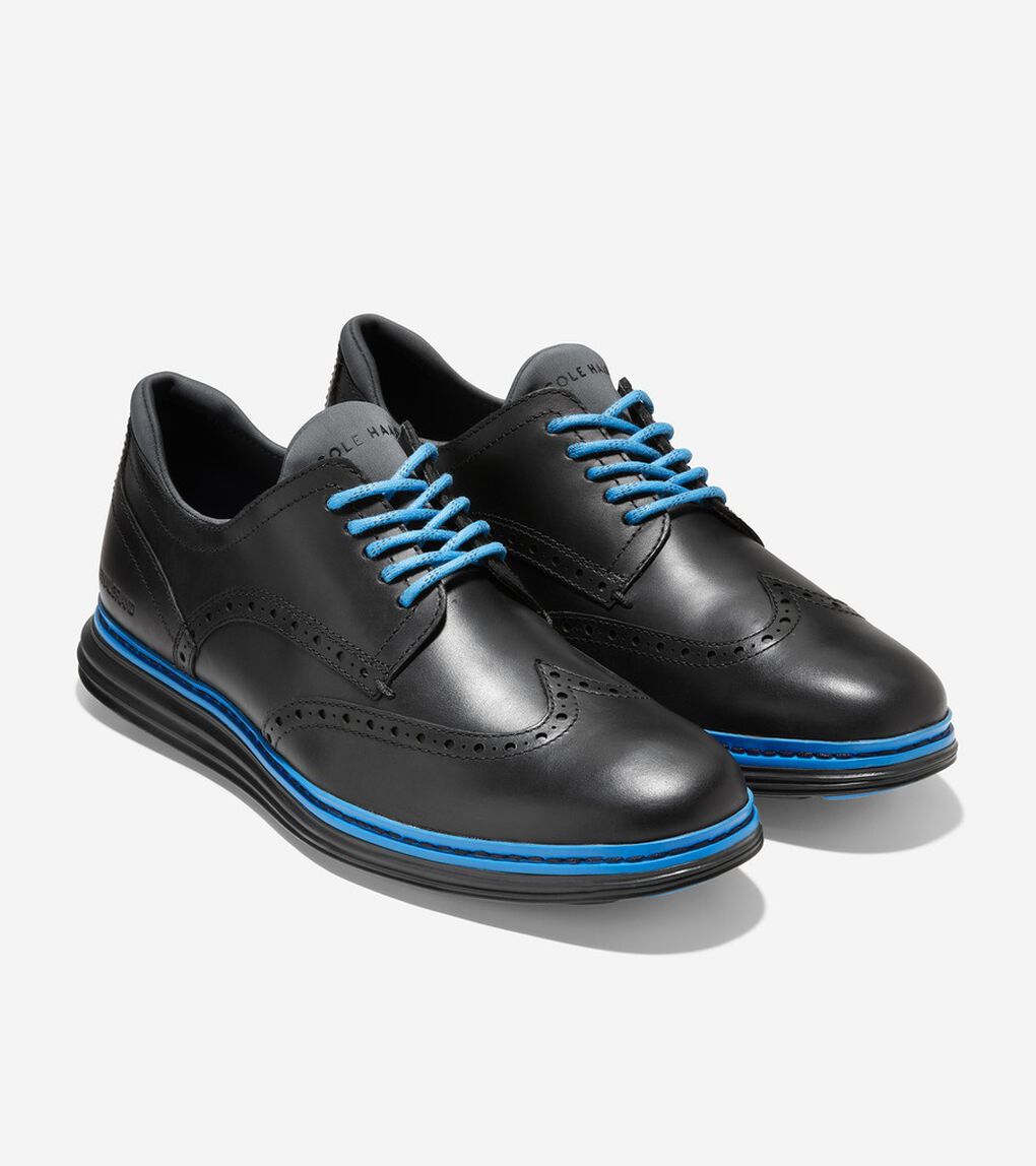 オリジナルグランド ショート ウィング ウォータープルーフ mens.