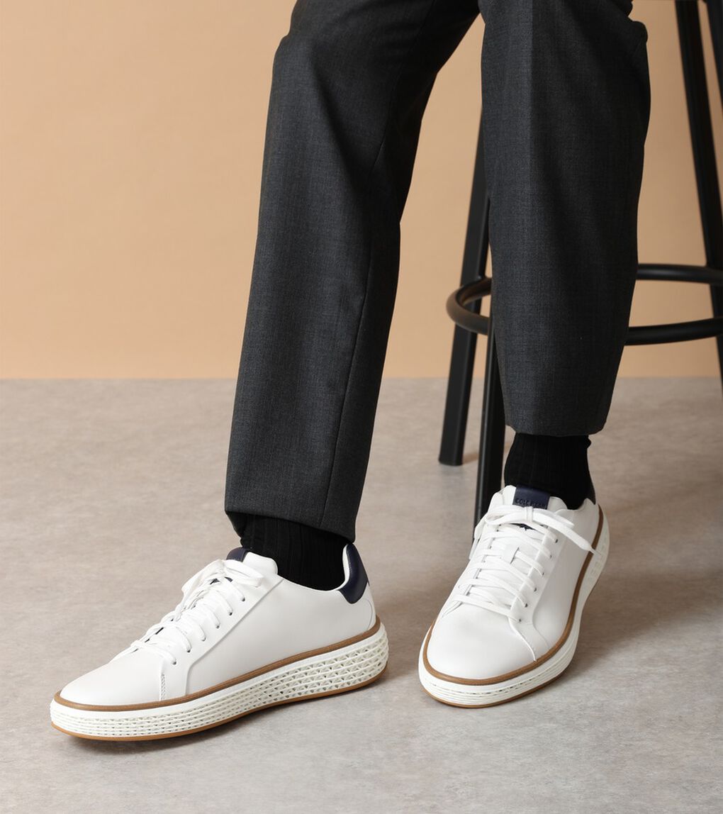 グランドプロ コート スカイウィーブ mens