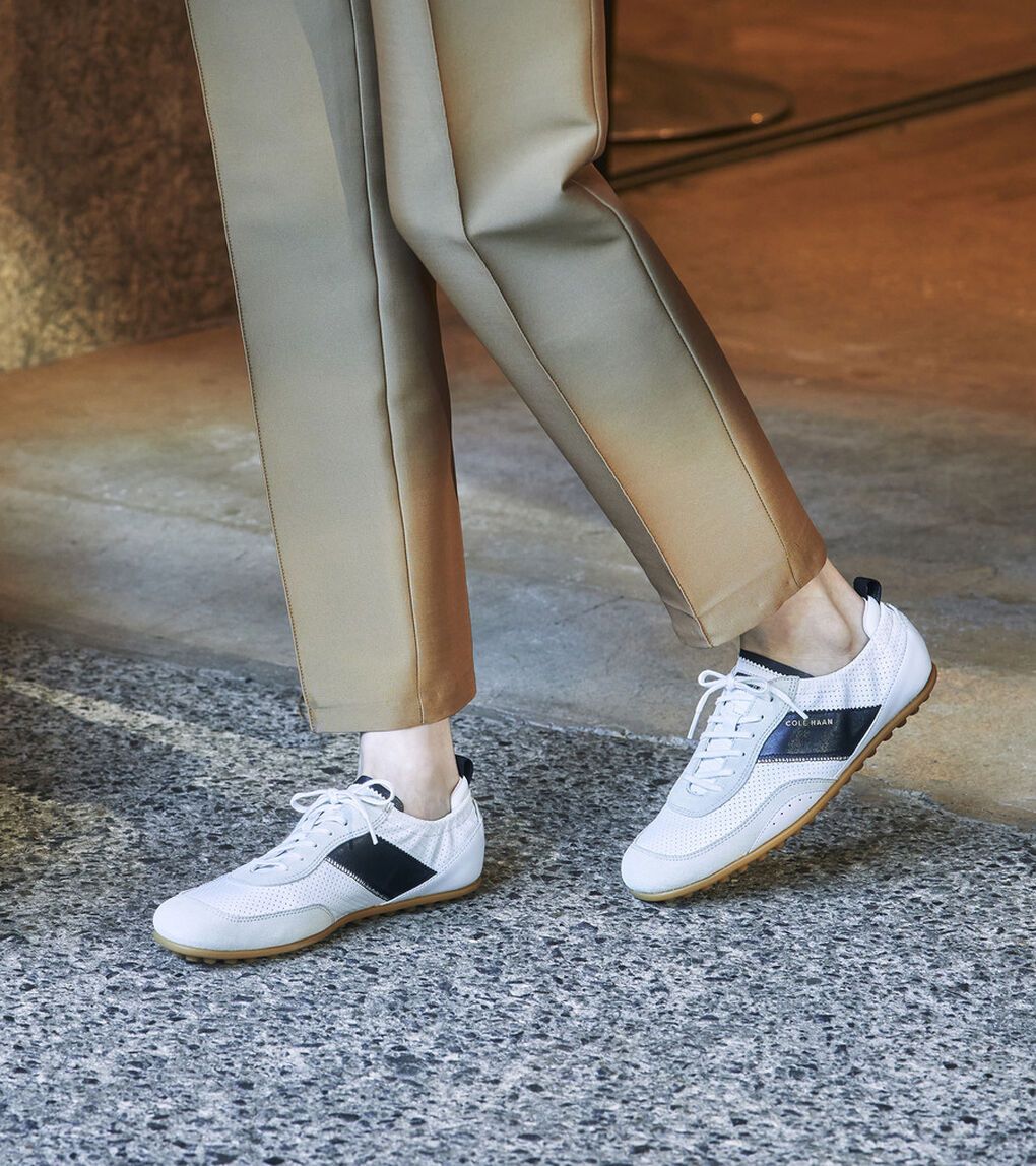 グランドプロ トラビーナ スニーカー womens