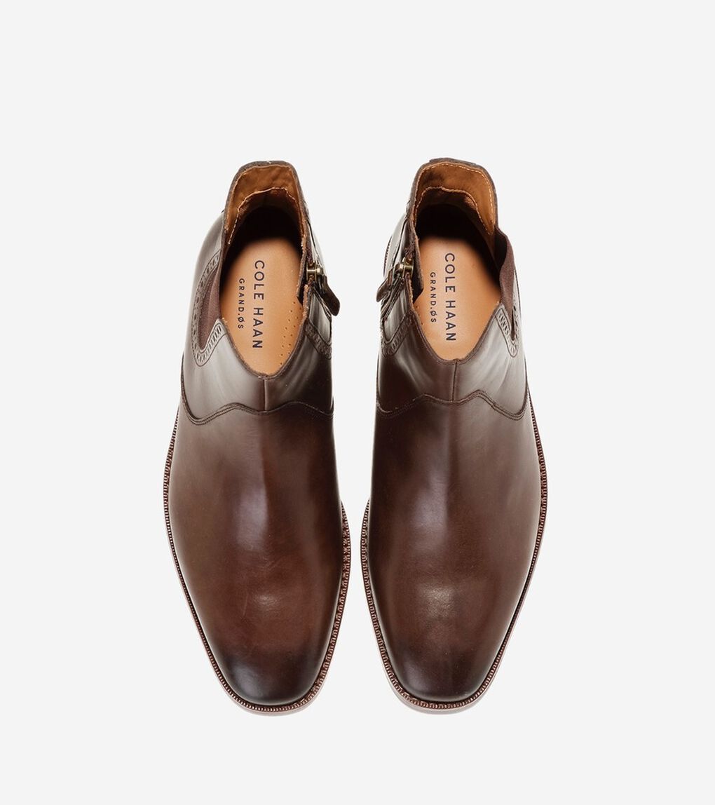 ジラルド ジップ チェルシー II mens.