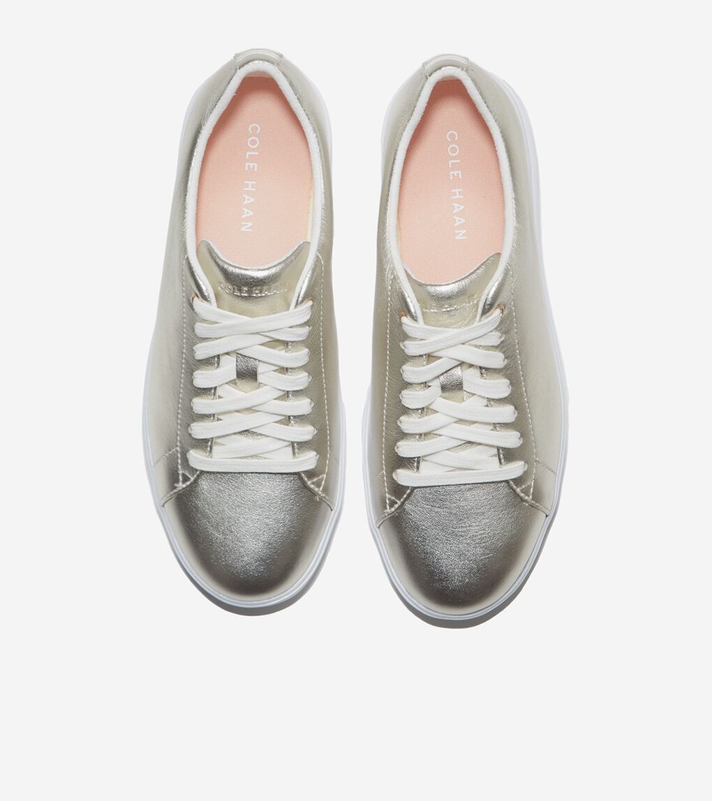 グランド クロスコート スニーカー womens.