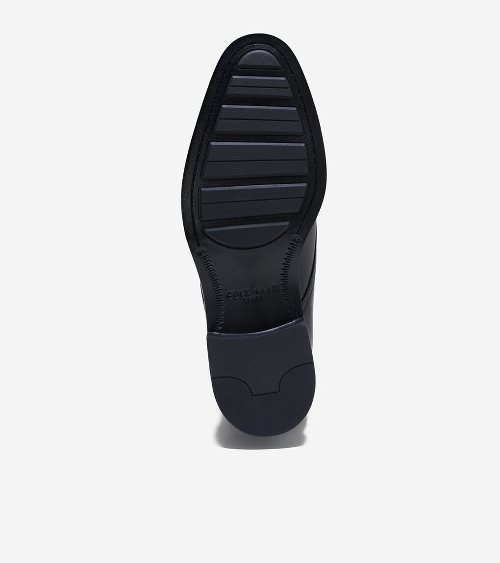 ホーソーン チャッカ ブーツ mens.