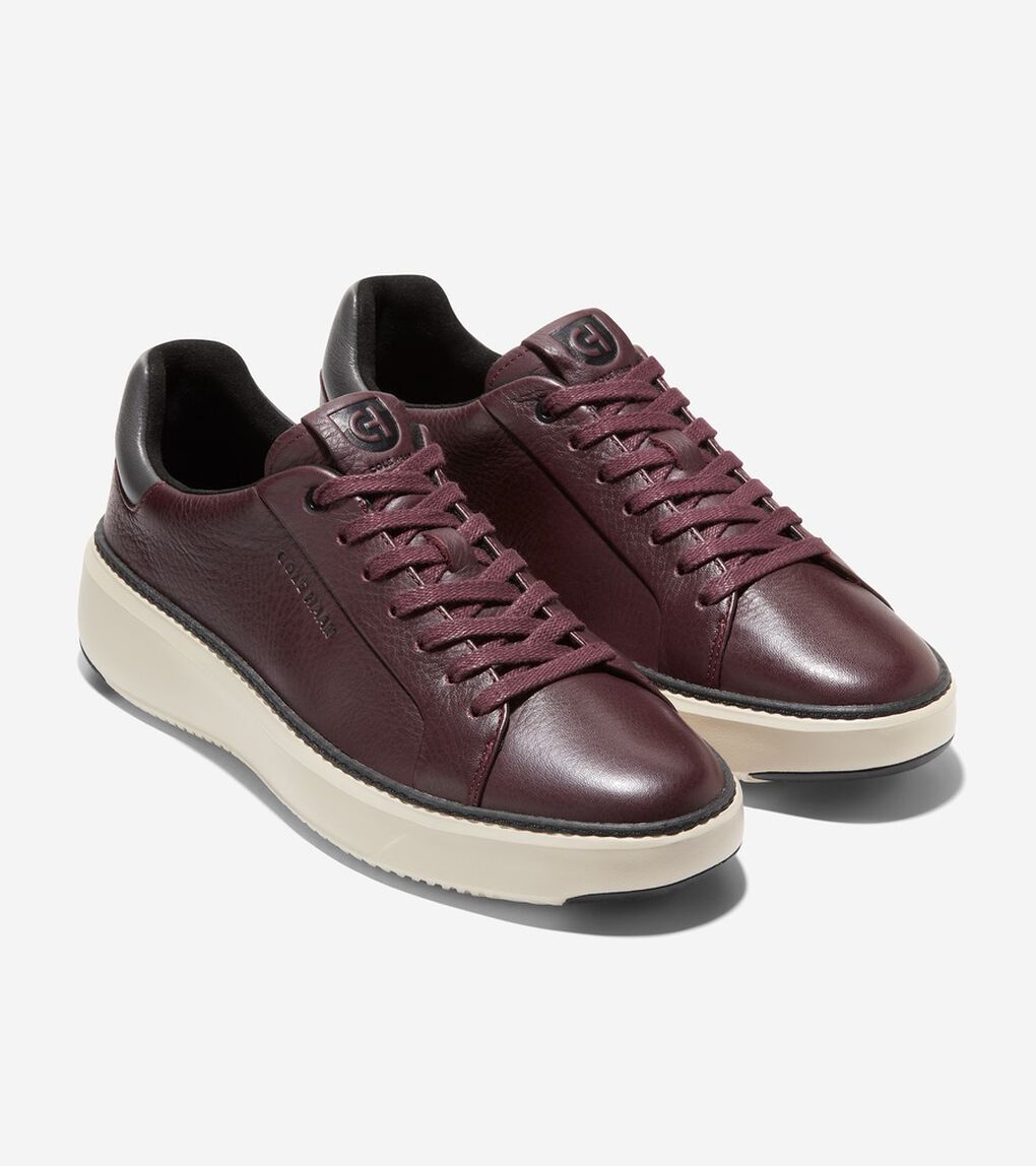 グランドプロ トップスピン スニーカー mens.