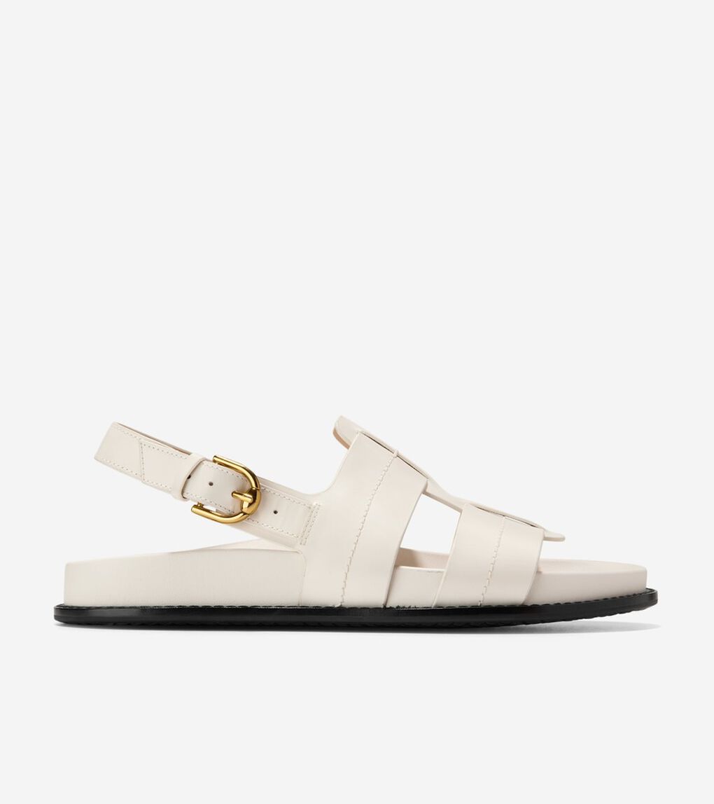 マーリー フィッシャーマン フットベッド サンダル womens