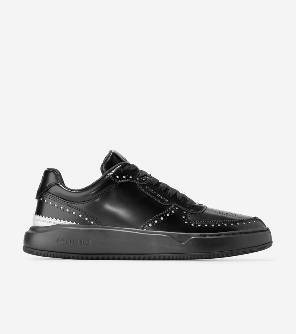 グランドプロ クロスオーバー リュクス スニーカー mens