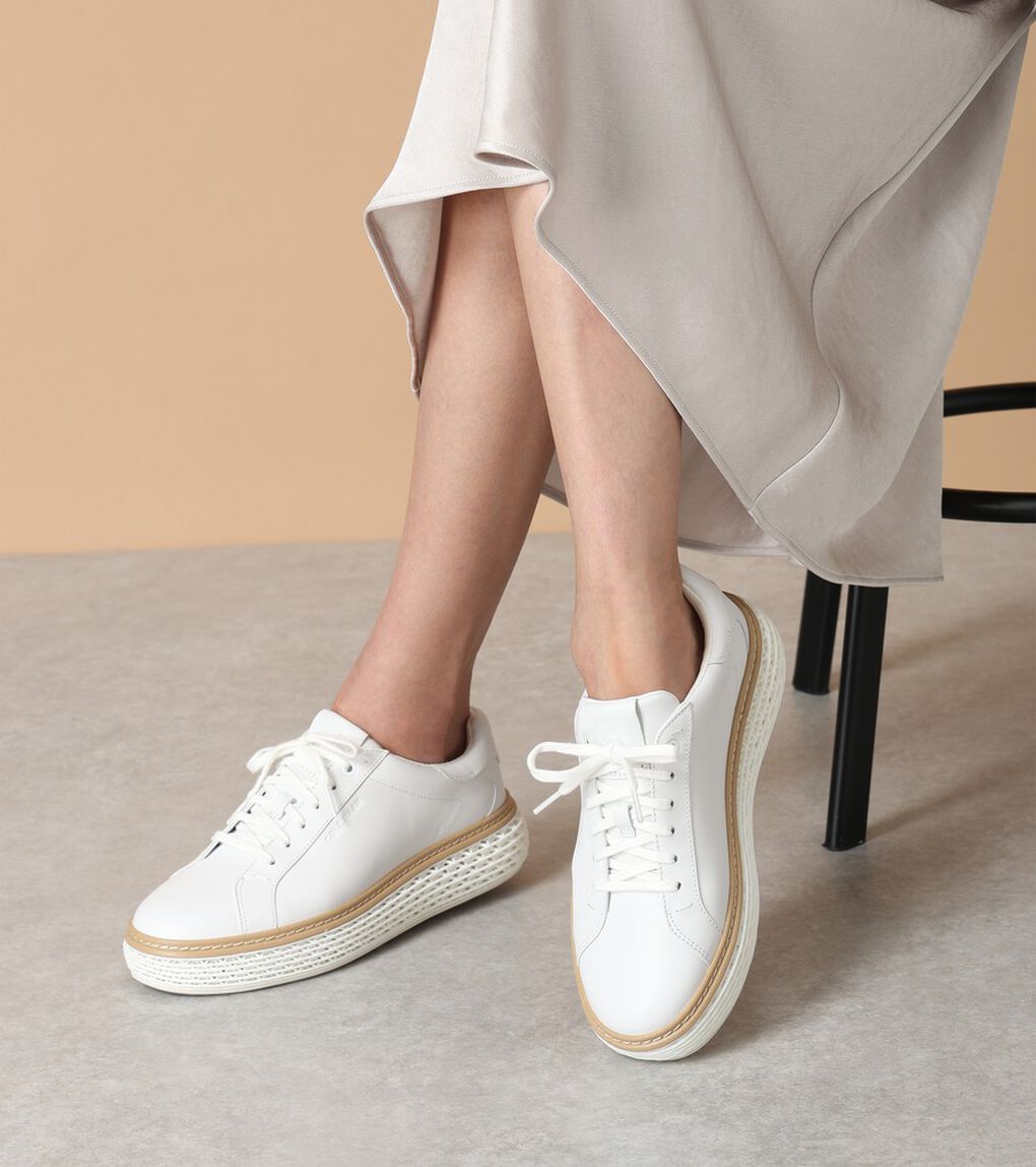 グランドプロ コート スカイウィーブ womens