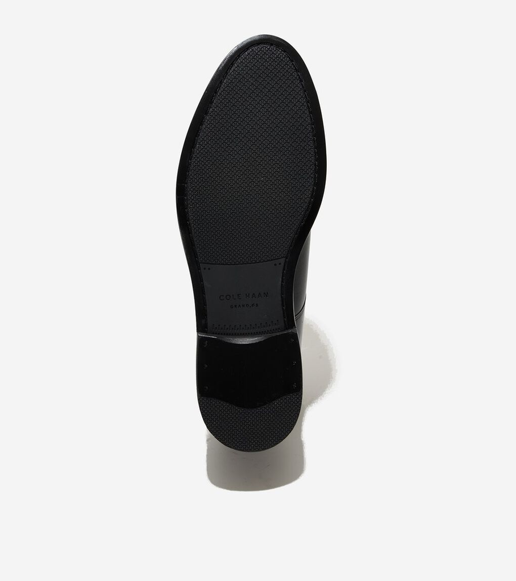 ハリソン グランド2.0 キャップトゥ オックスフォード mens.