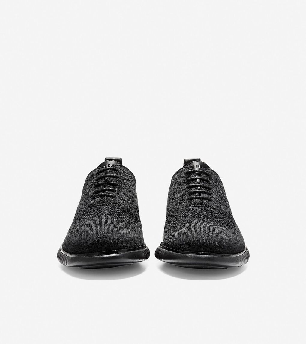 2.ゼログランド スティッチライト オックスフォード mens.