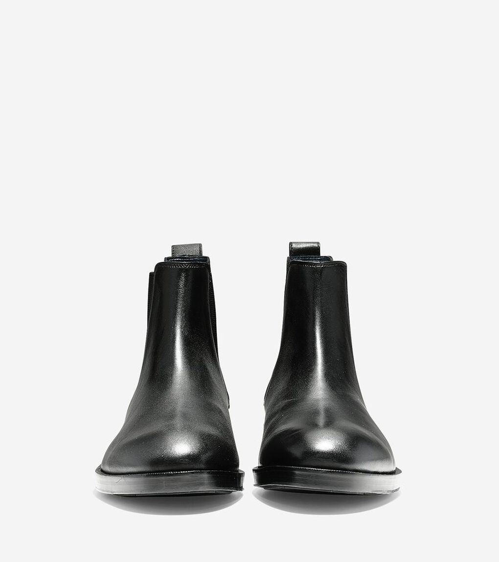 デュモン グランド チェルシー ウォータープルーフ mens.