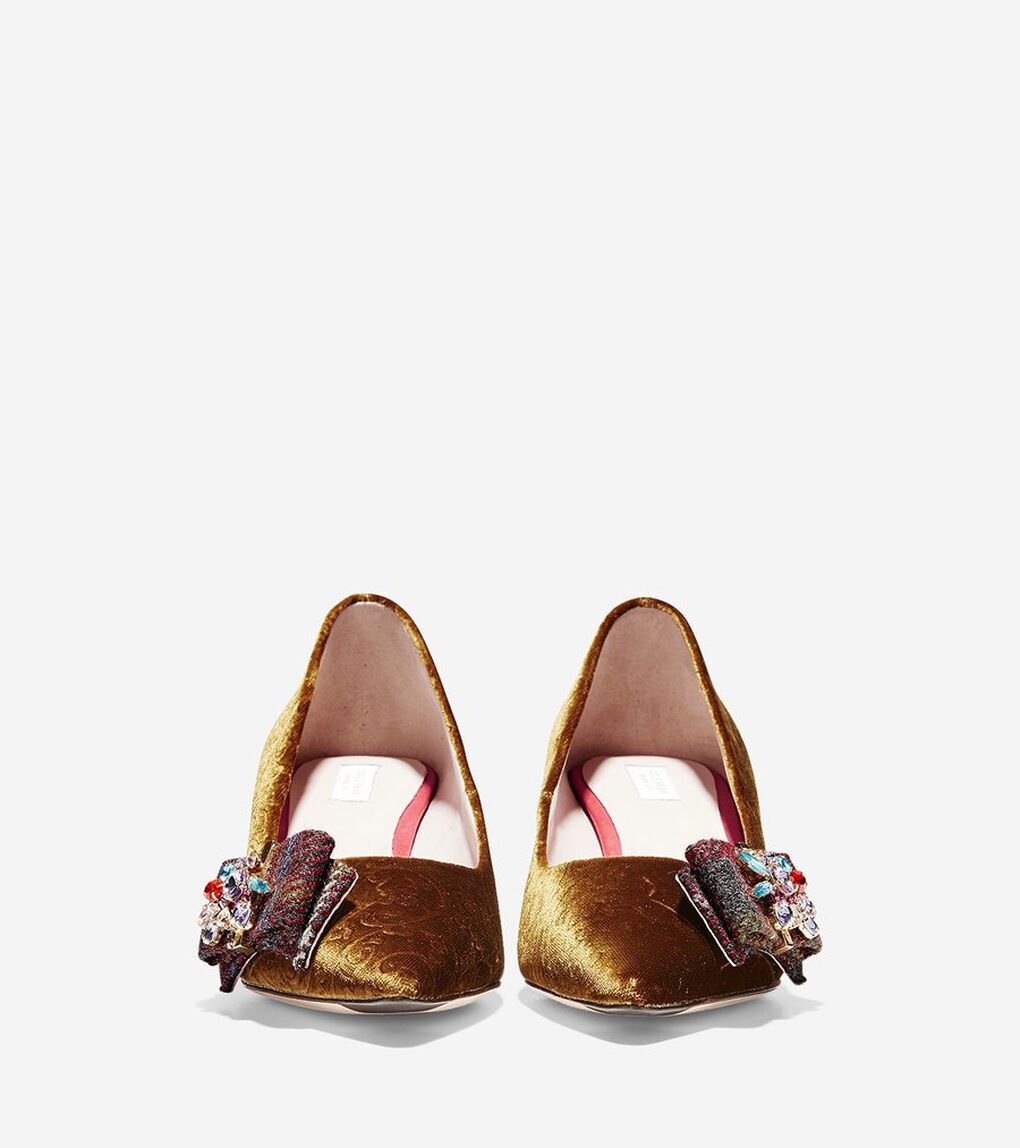 ヴェスタ パンプ 45MM womens.