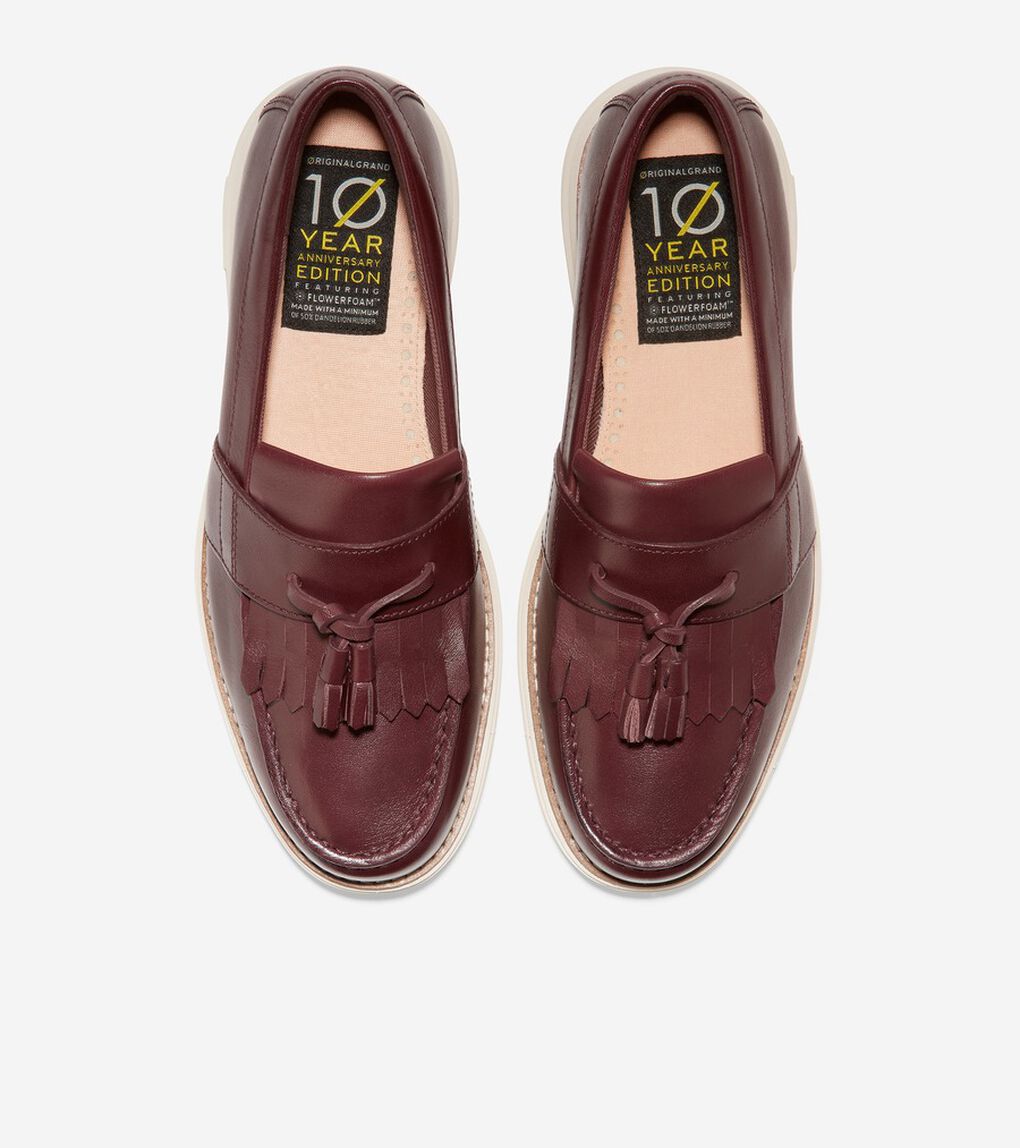 オリジナルグランド キルティー ローファー womens. 0.0 | COLE_HAAN