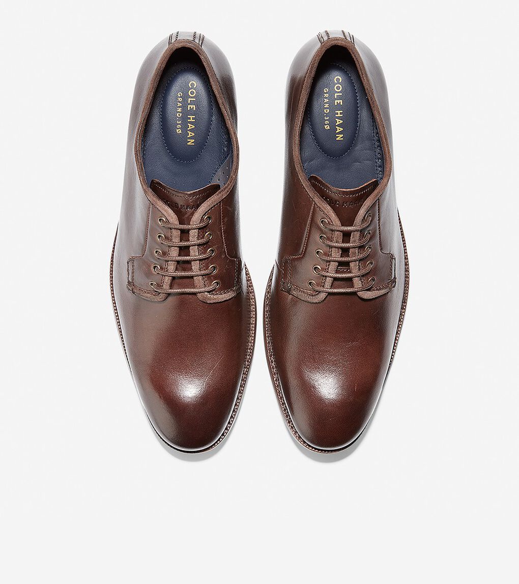 ワーナー グランド ポストマン オックスフォード mens. 0.0 | COLE_HAAN