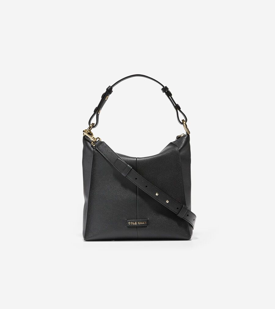 スモール ターンロック ショルダー バッグ womens. 28200 | COLE_HAAN