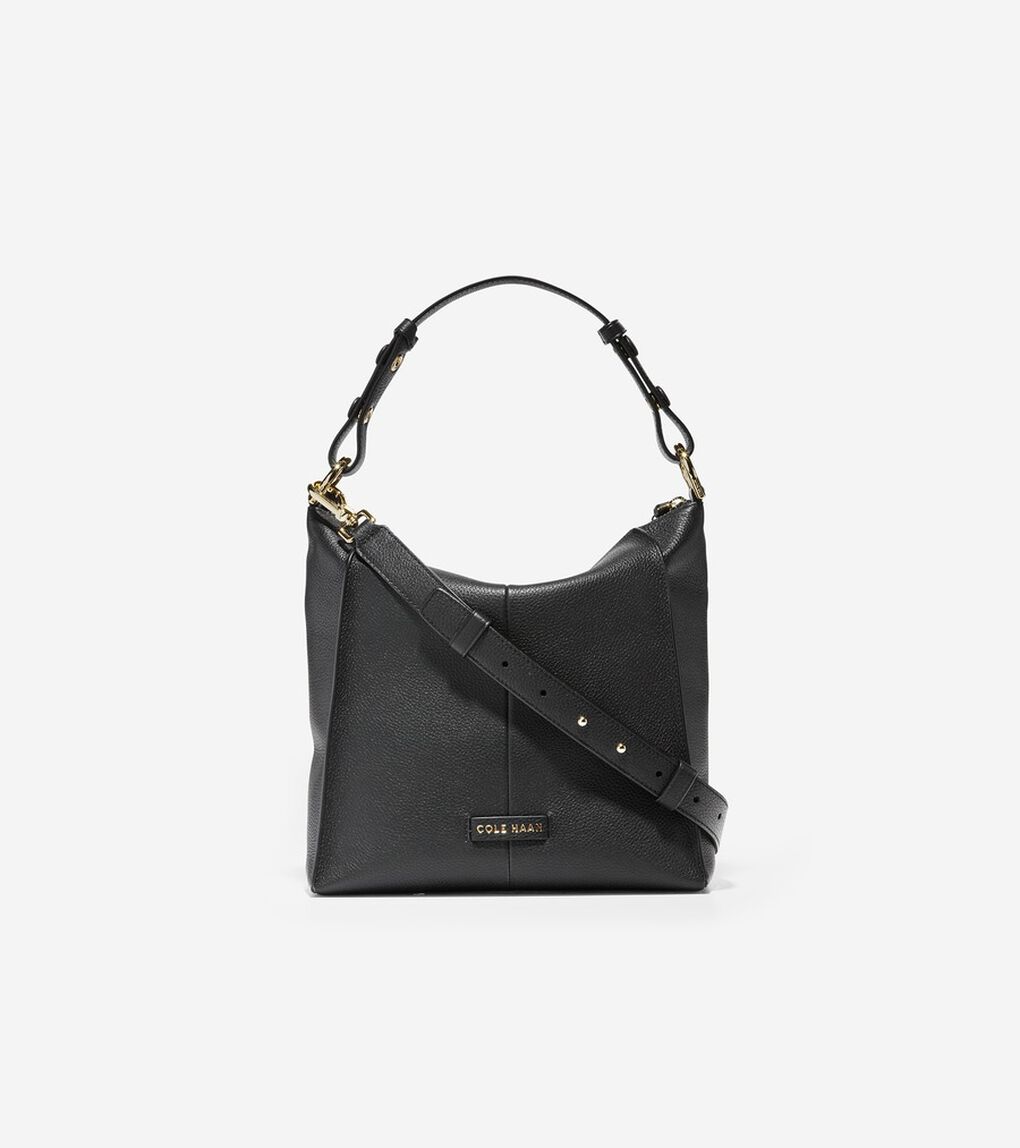 スモール ターンロック ショルダー バッグ womens.