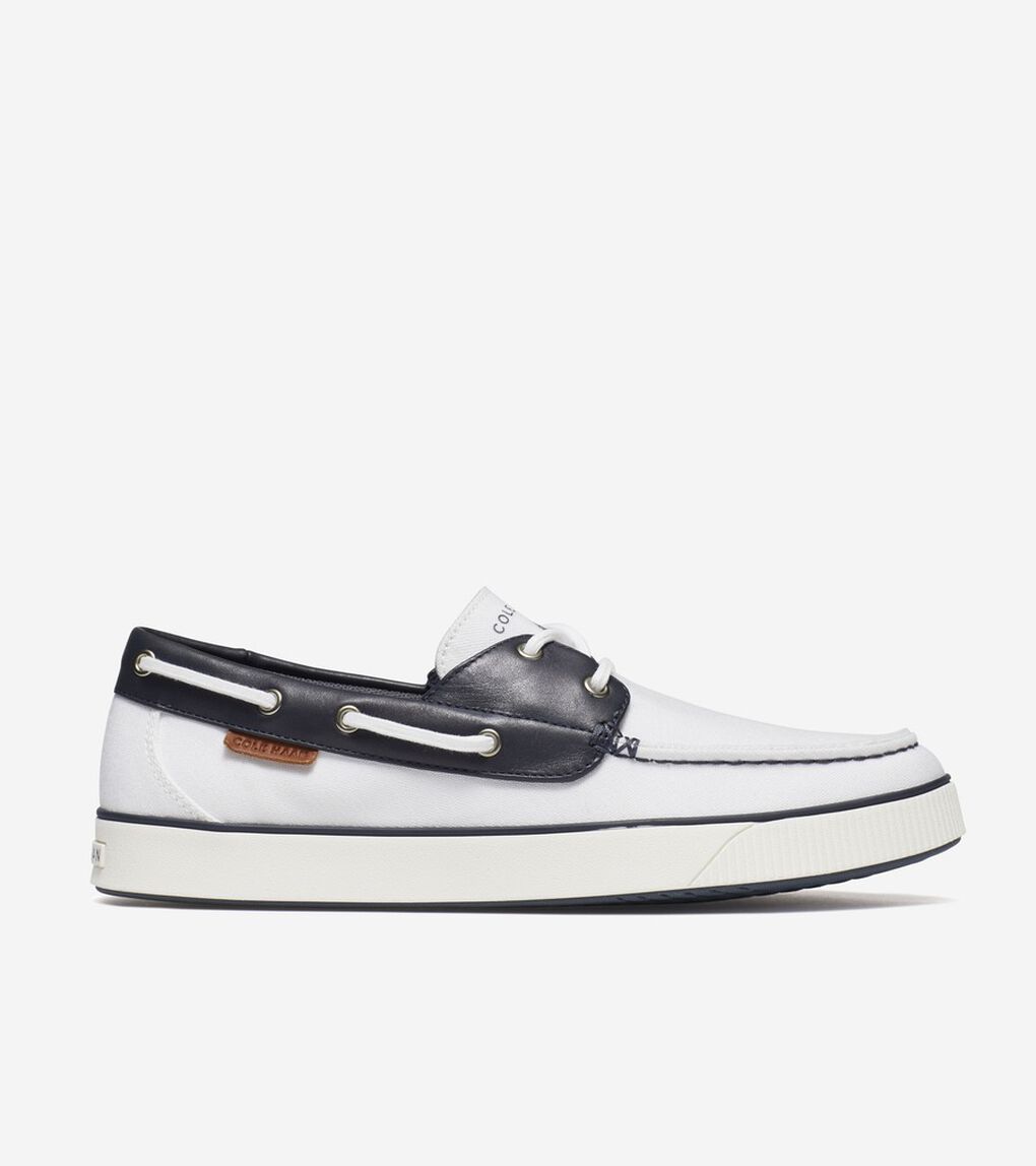 ナンタケット 2.0 ボートシュー mens.