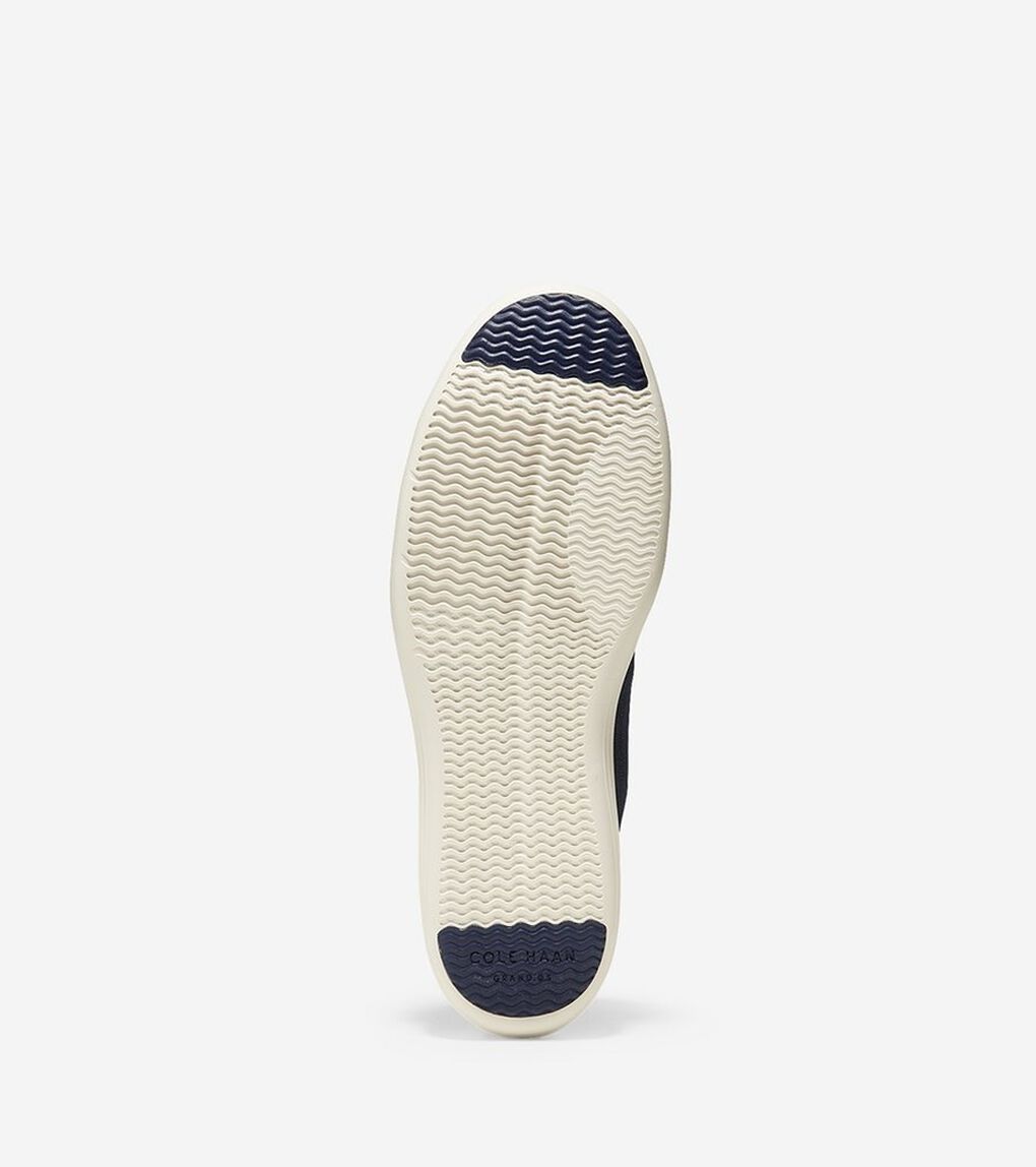 グランド クロスコート スニーカー mens.
