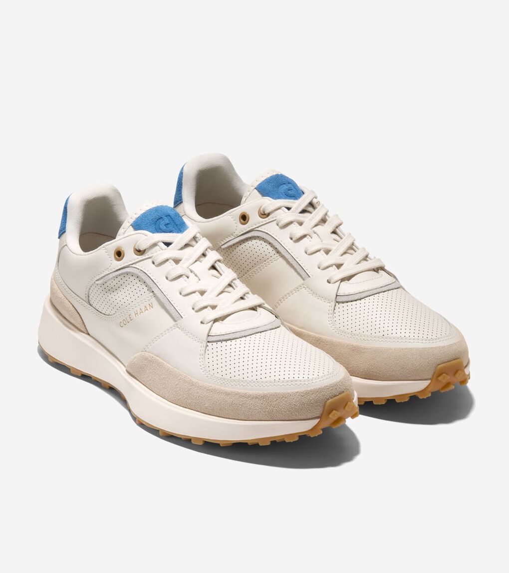 グランド クロスコート ダウンタウンスニーカー mens.