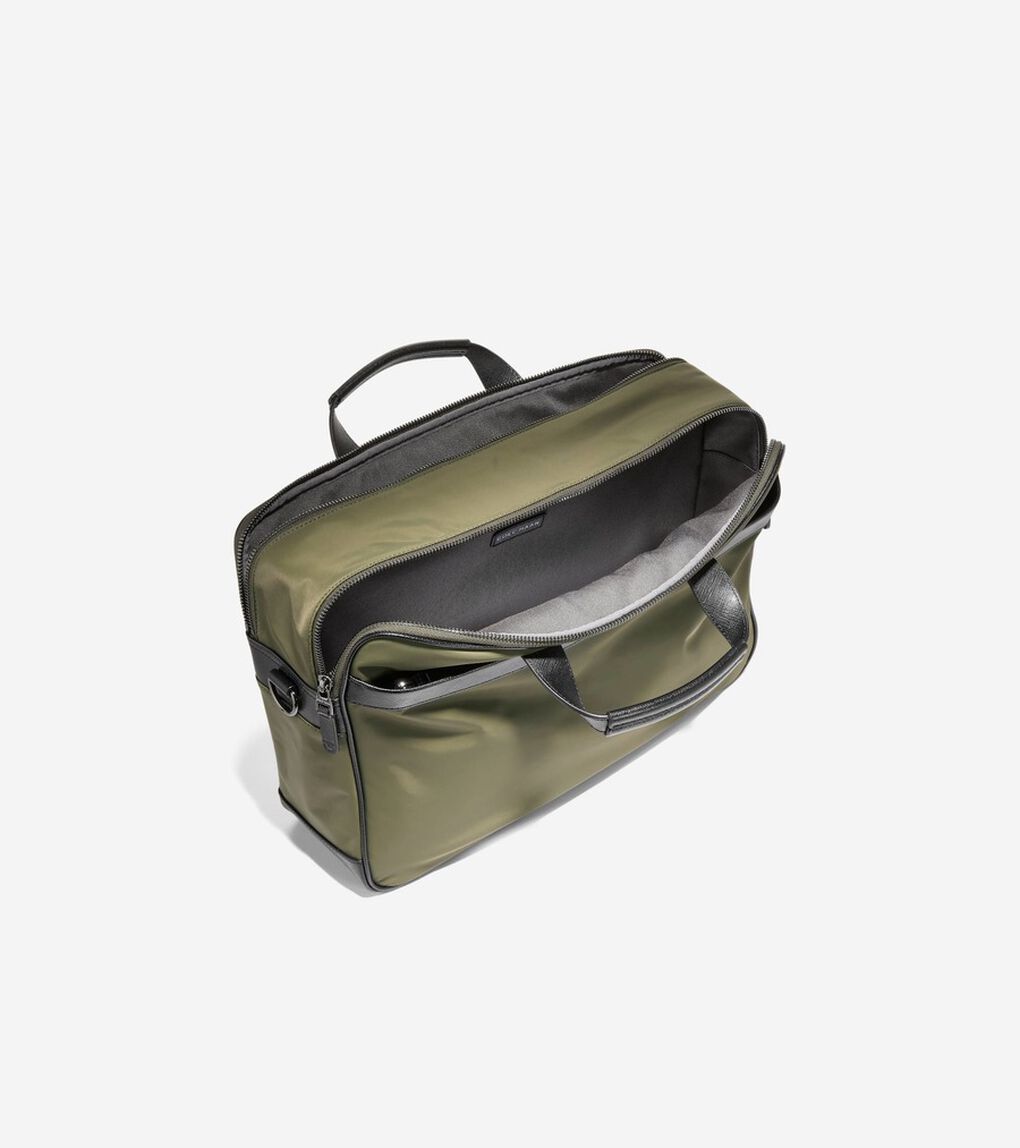 カールソン デイリー ブリーフケース mens.