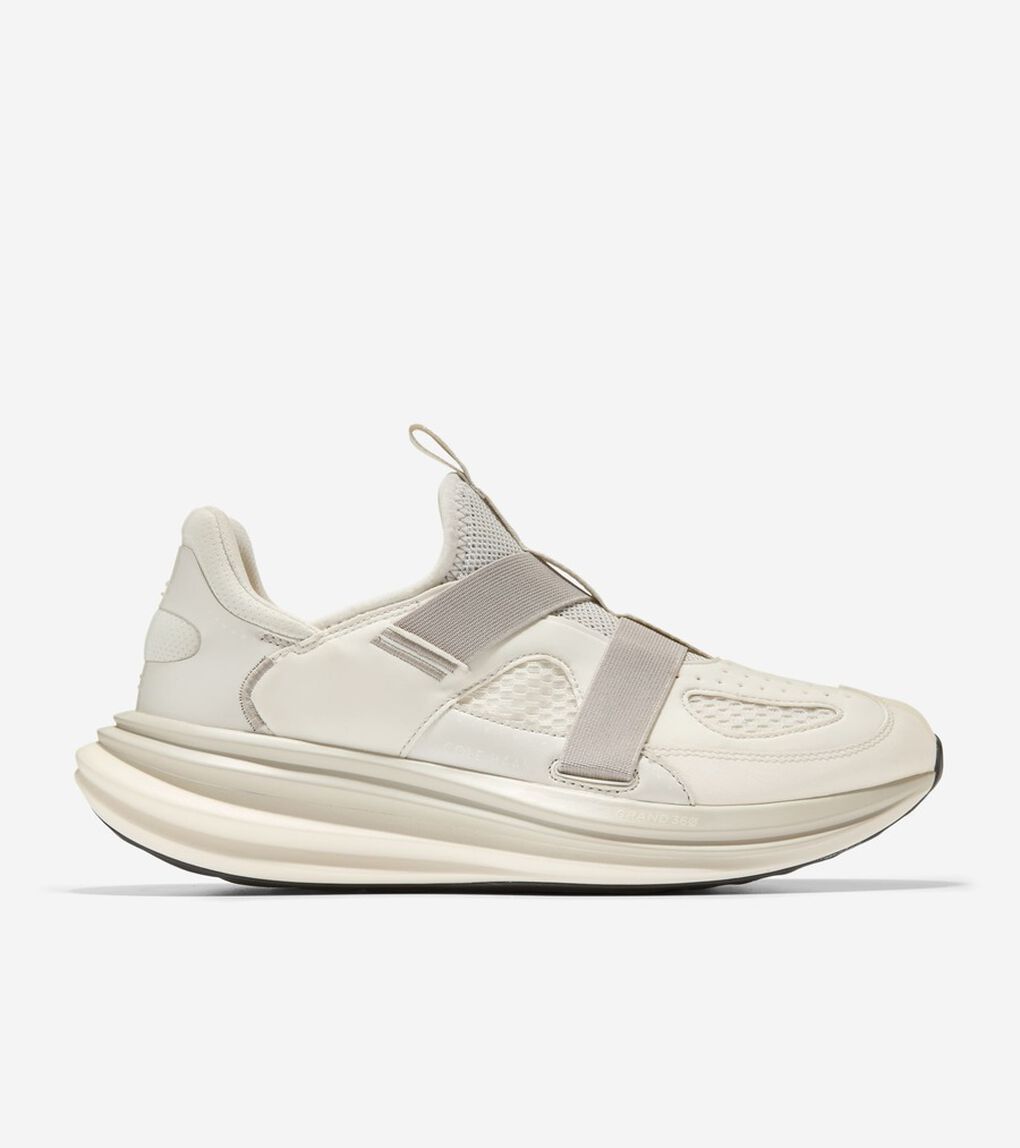 オリジナルグランド クアッドスター モンクストラップ ランナー mens