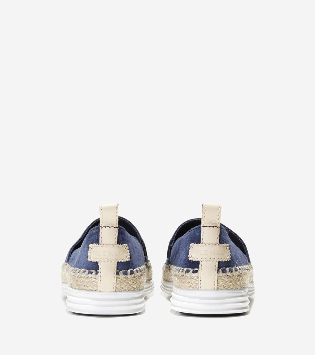 エラ グランド エスパドリーユ II womens.