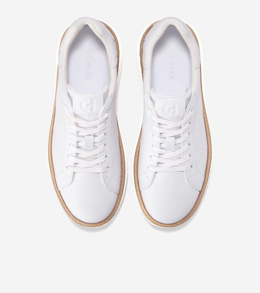 ゴープロ グランドプロ コート スカイウィーブ womens 32000 | COLE_HAAN