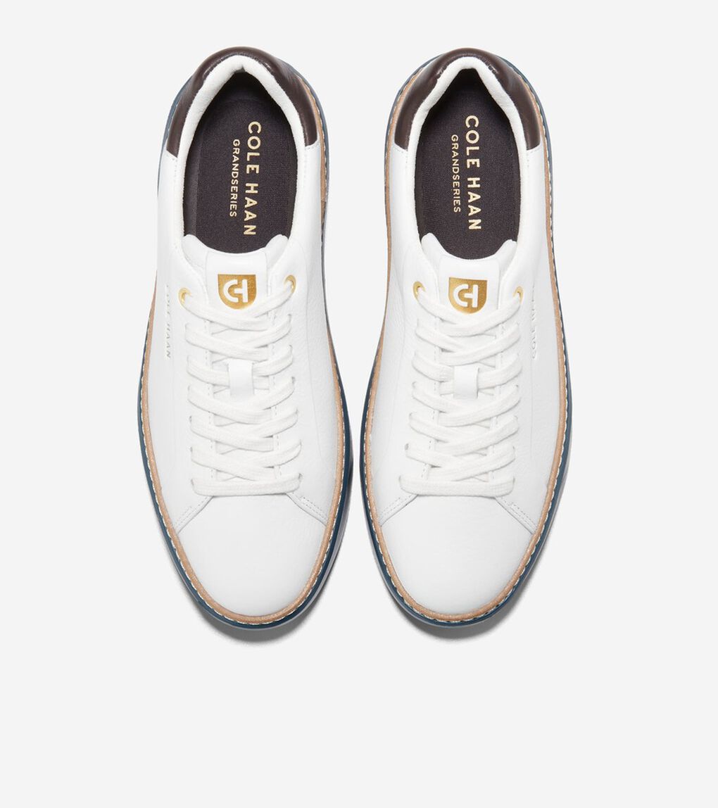 グランドプロ トップスピン スニーカー womens.
