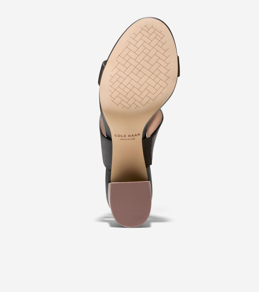 【新色】HERMES*Harmonie ３色ミックスレザーストラップサンダル 新色】HERMES*Harmonie 3色ミックスレザーストラップサンダル