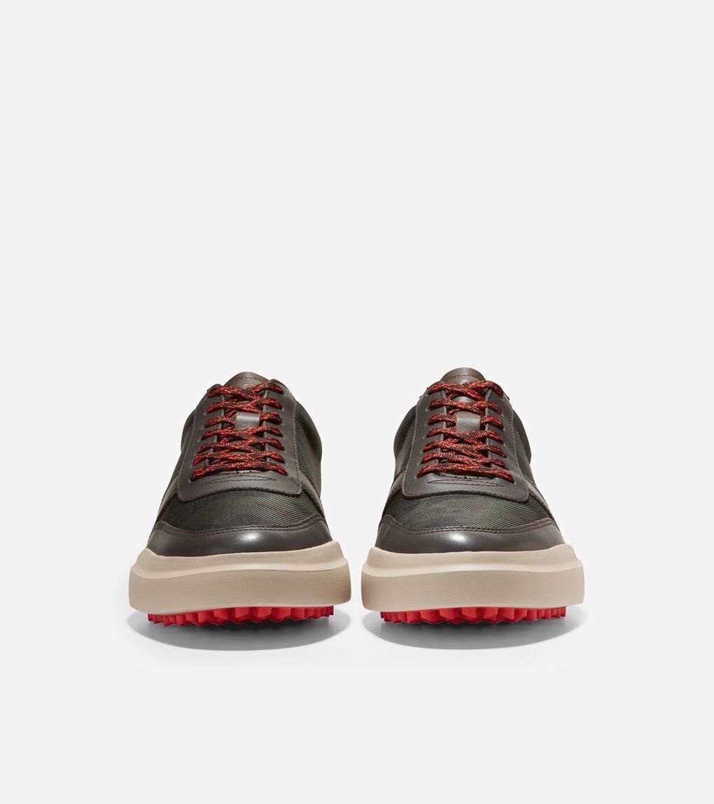 グランドプロ エーエム ゴルフ スニーカー mens.