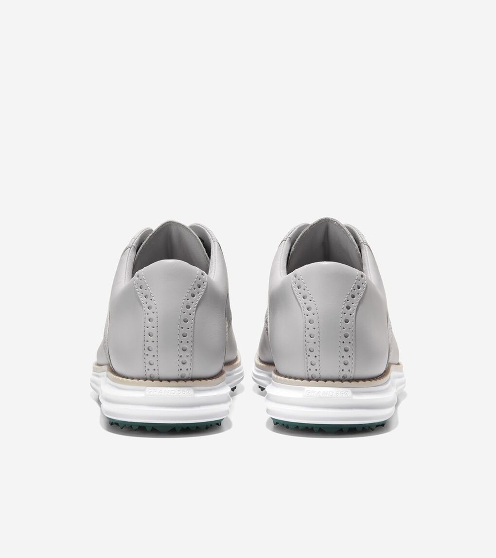 オリジナルグランドサドルゴルフ mens.