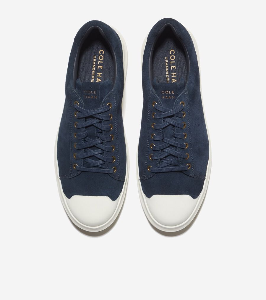 2024年レディースファッション福袋 グランドプロ COLE_HAAN | 0.0 mens. ラリーキャップトゥスニーカー その他