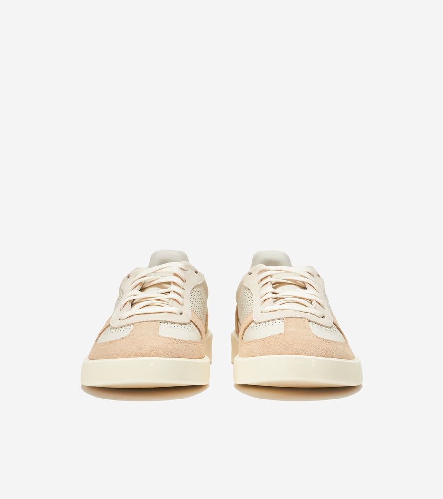 グランド クロスコート モダンターフスニーカー mens. 25000 | COLE_HAAN