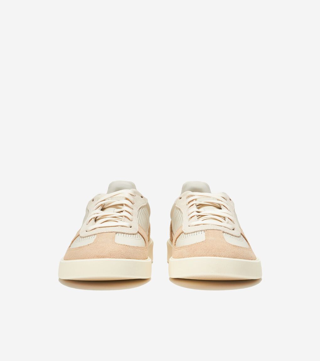 グランド クロスコート モダンターフスニーカー mens.