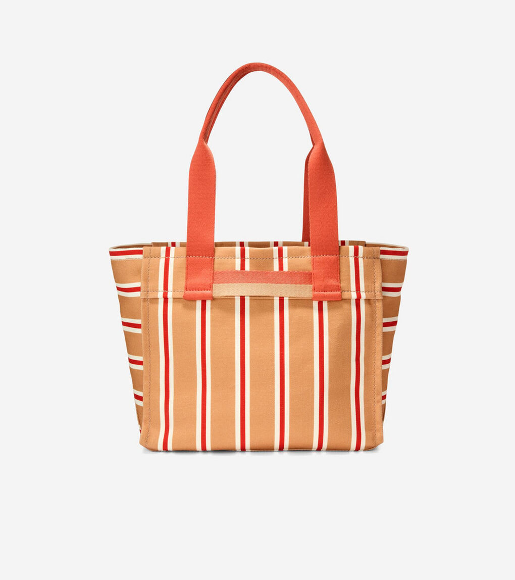 ヨーク ビーチ キャンバス トート womens.