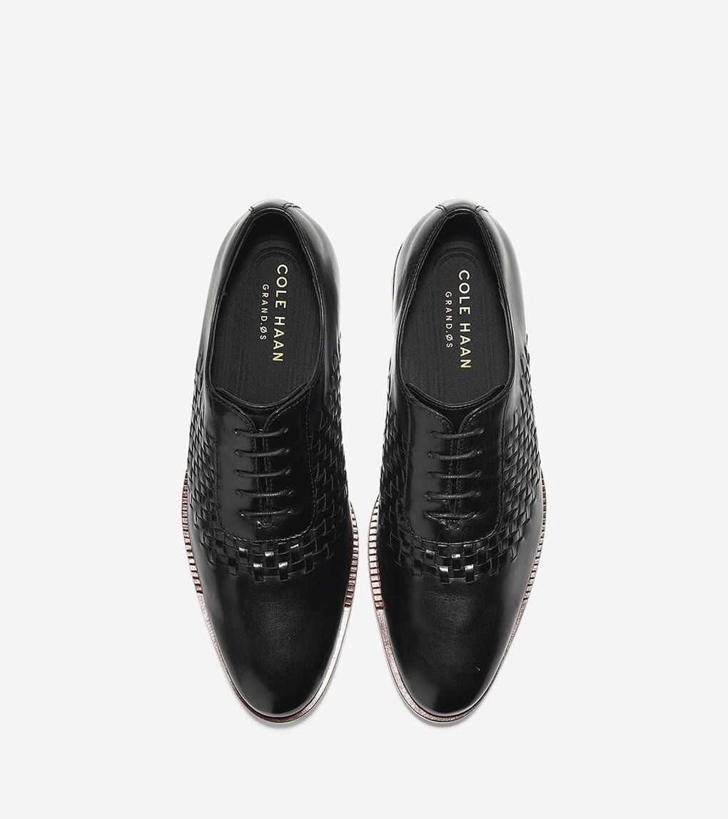 ワシントン グランド ウォーブン サドル mens.
