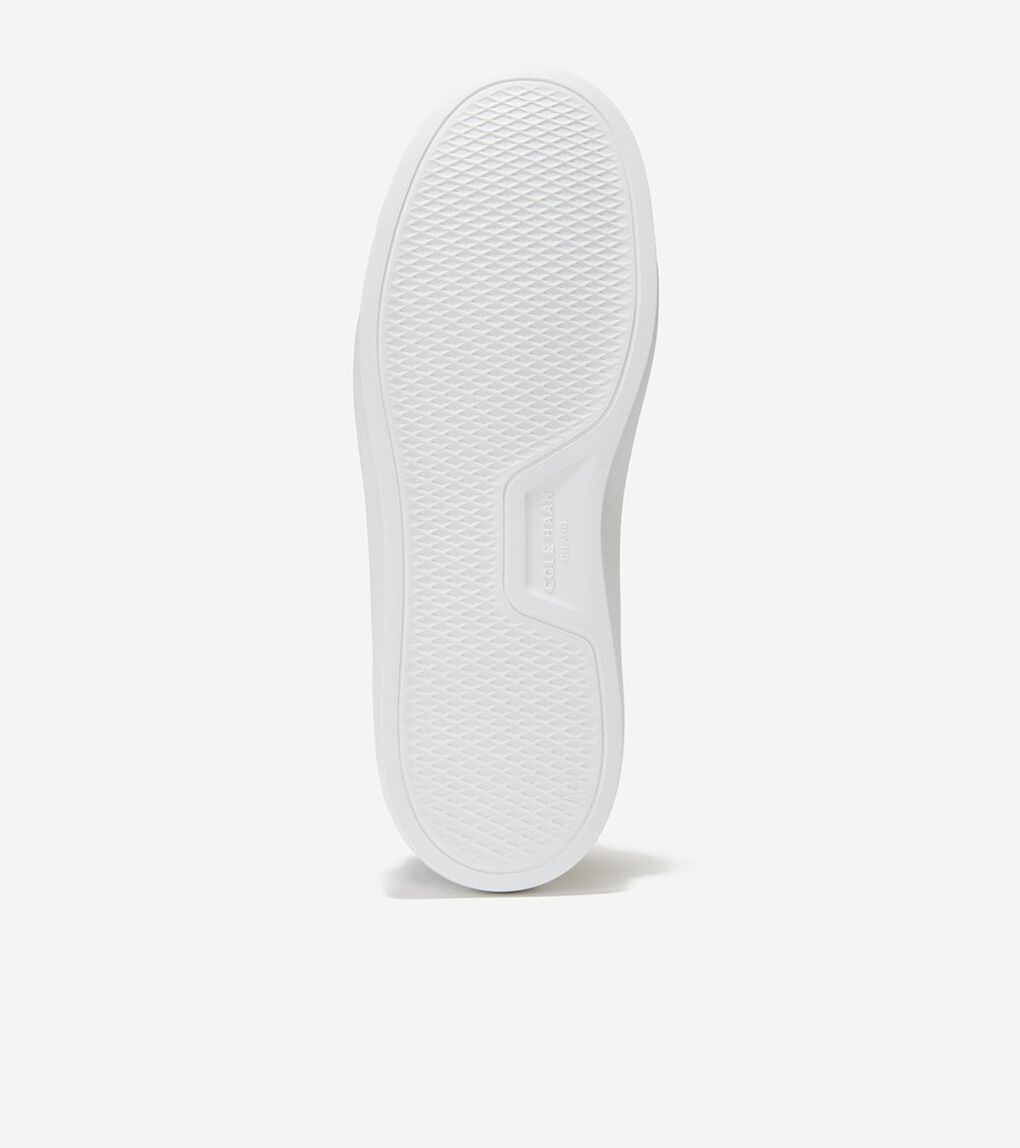 グランドプロ ラリー キャンバス スリッポン womens.