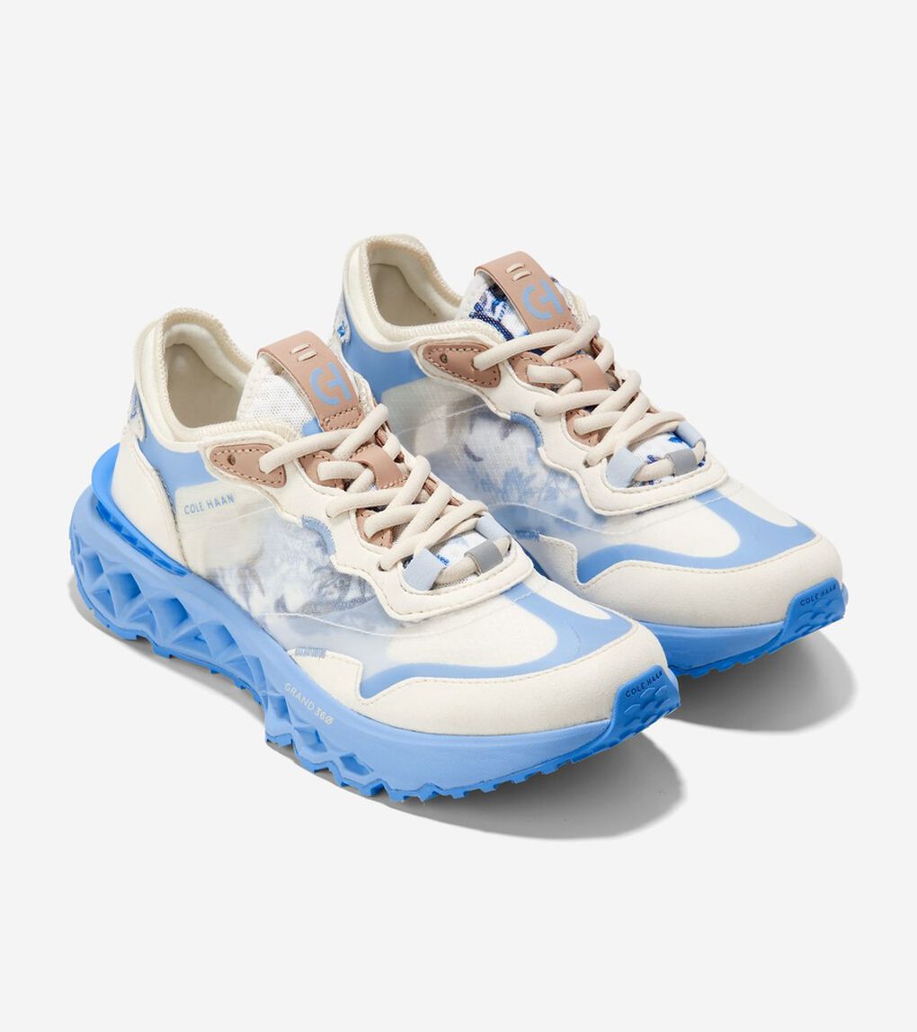 5.ゼログランド ランナー womens.