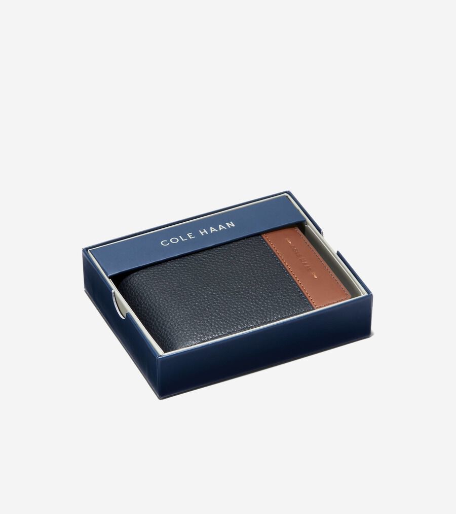 トライボロ レザー ウォレット mens 20000 | COLE_HAAN