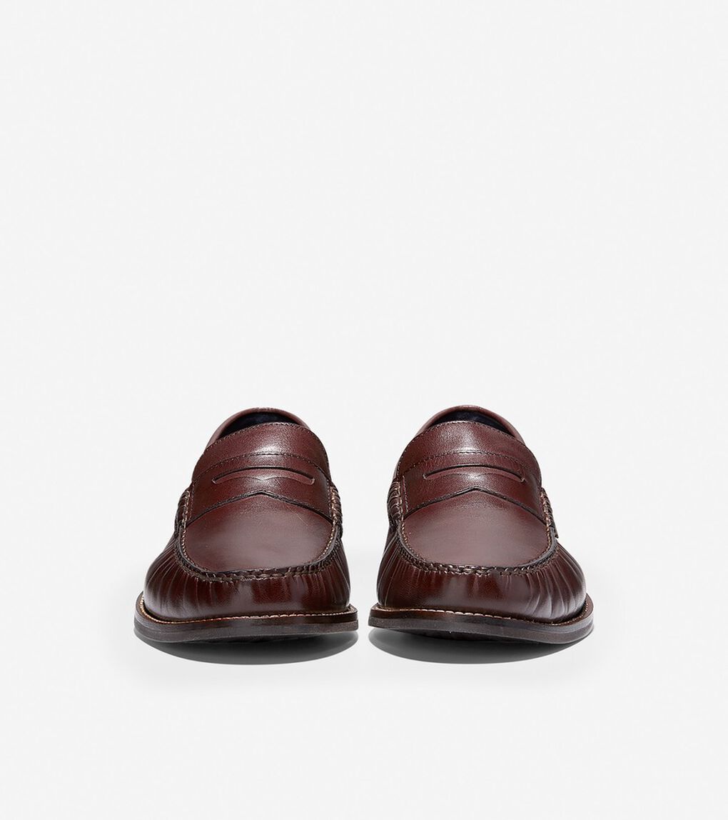 ピンチ グランド クラシック ペニー ローファー mens.