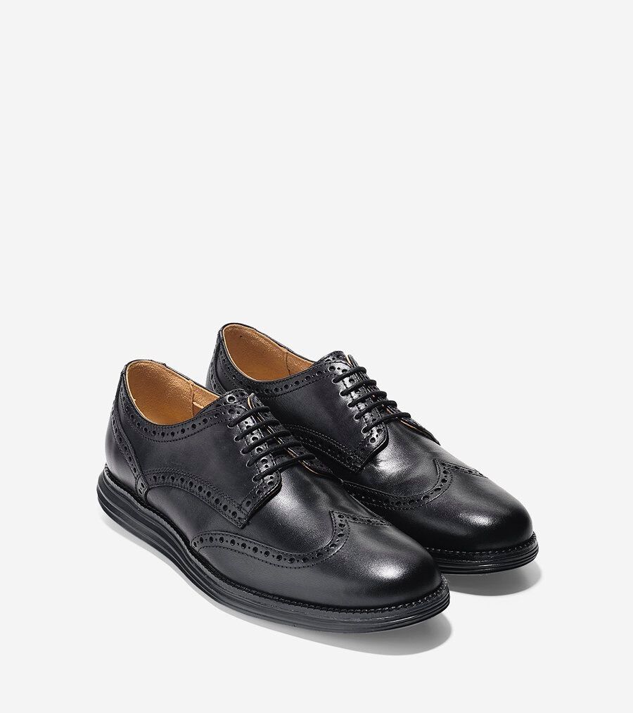 オリジナルグランド ウィングチップ mens. 0.0 | COLE_HAAN