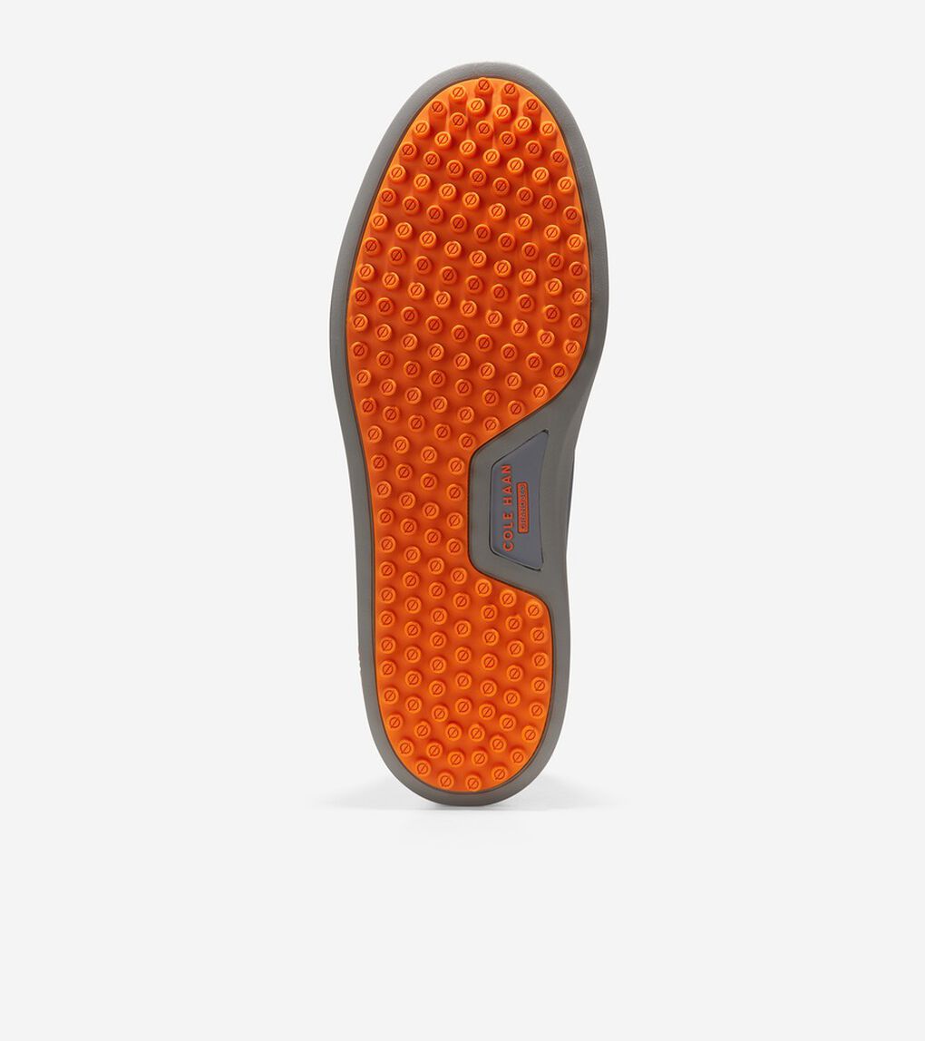 グランドプロ エーエム ゴルフ スニーカー mens.