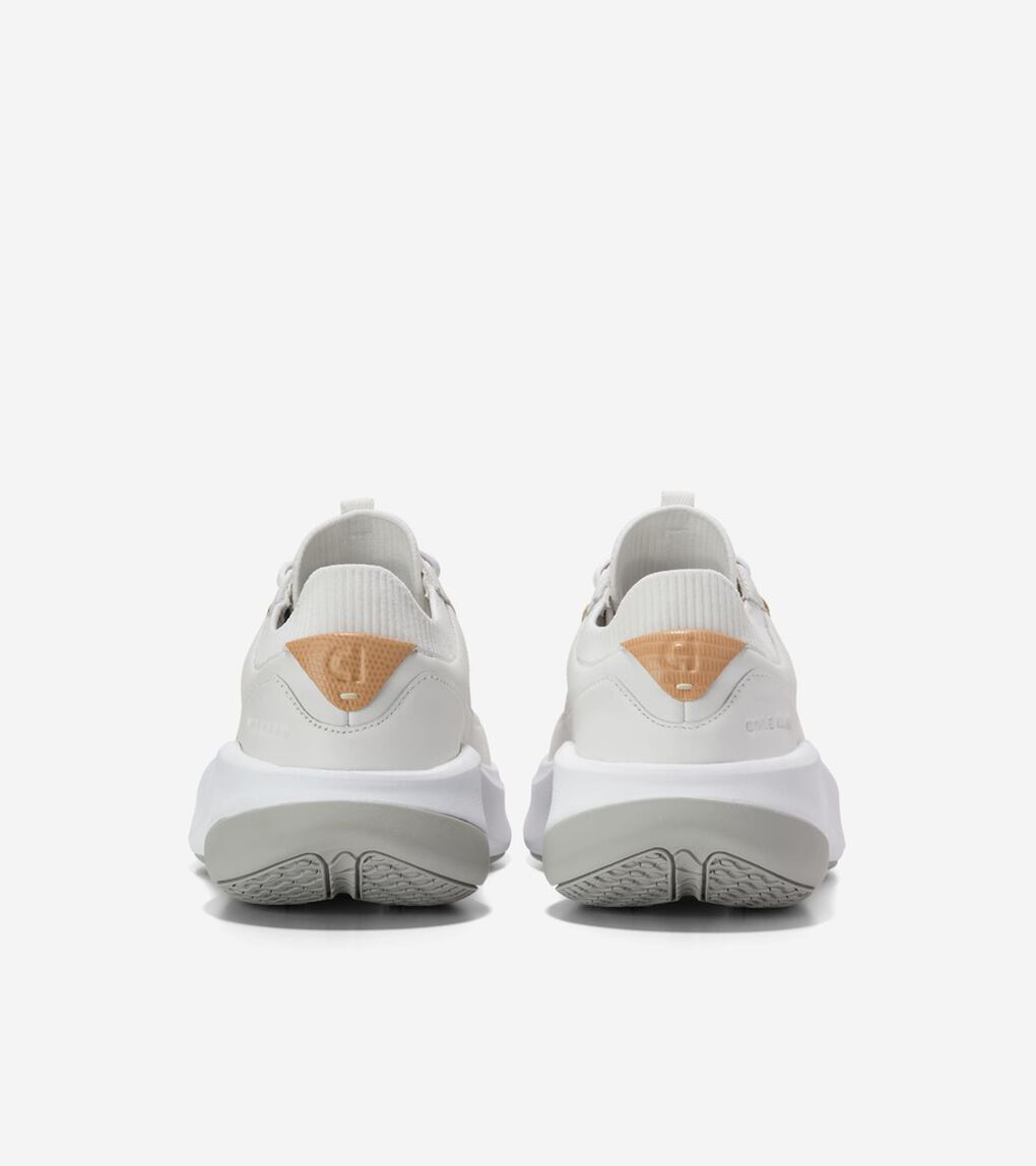 グランドプロ オールデイ ランナー レザー womens
