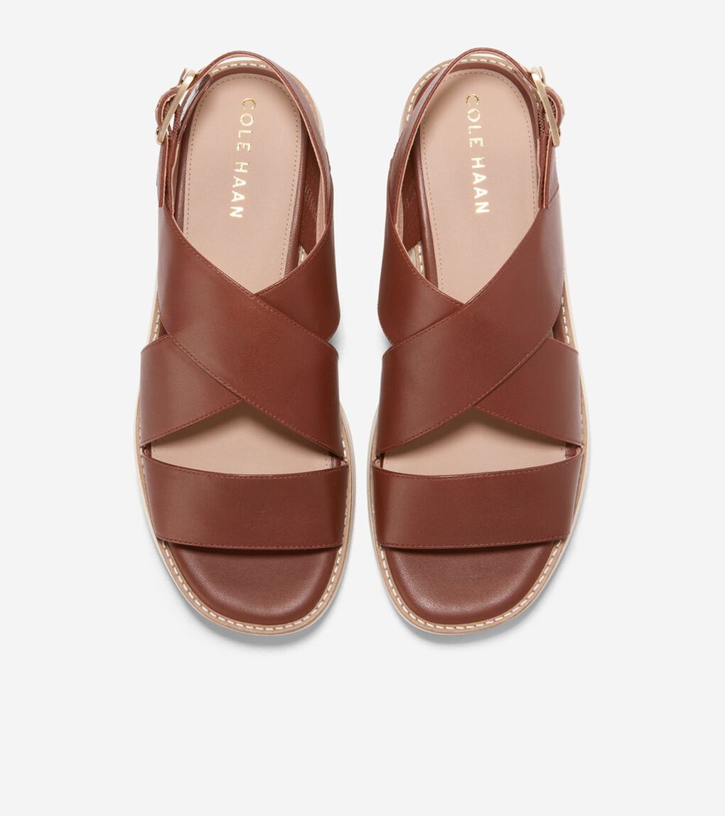 オリジナルグランド プラットフォーム サンダル womens.