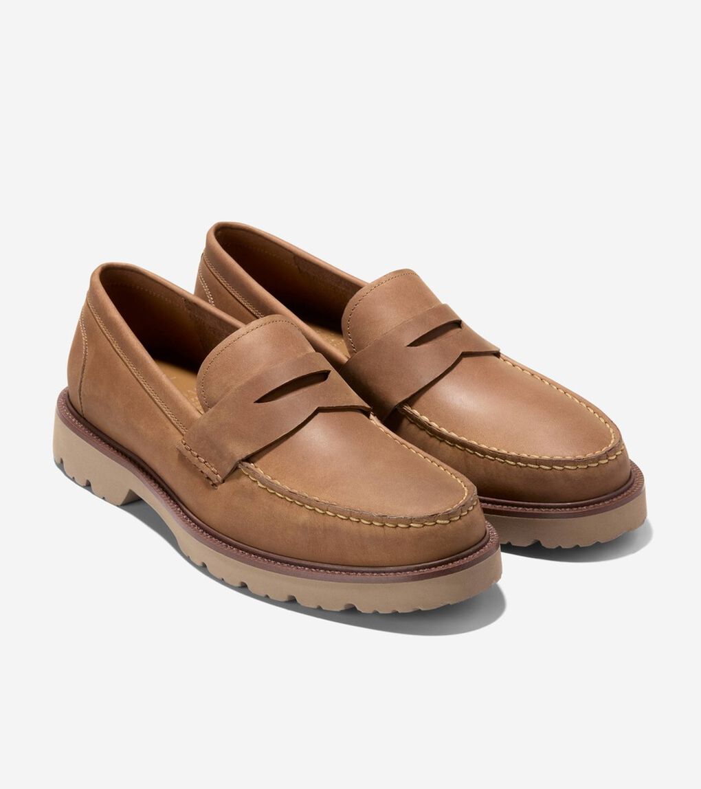 アメリカンクラシックス ペニーローファー mens
