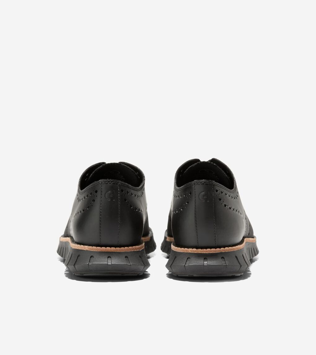 ゼログランド オックス ノースティッチ リマスタード mens. 0.0 