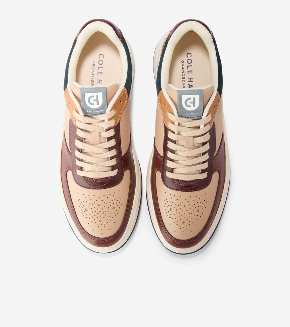 グランドプロ クロスオーバー スニーカー mens